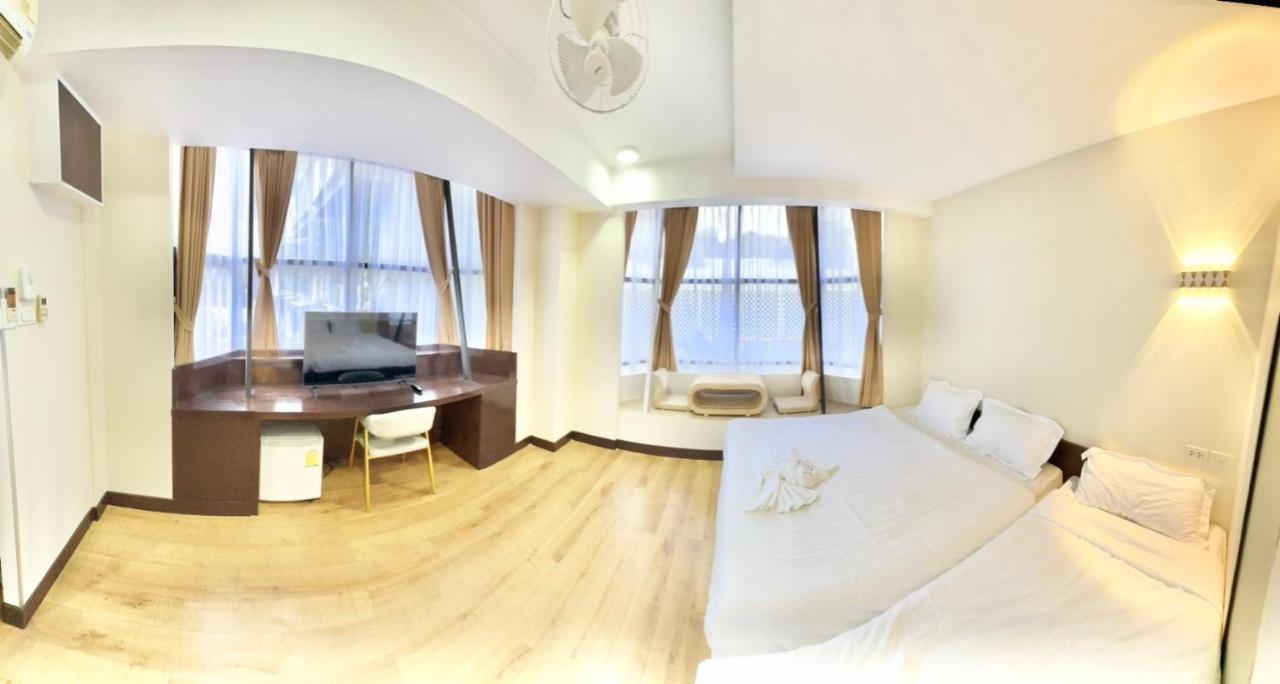 Abc So Hotel Bangkok Eksteriør billede