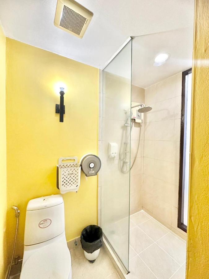 Abc So Hotel Bangkok Eksteriør billede