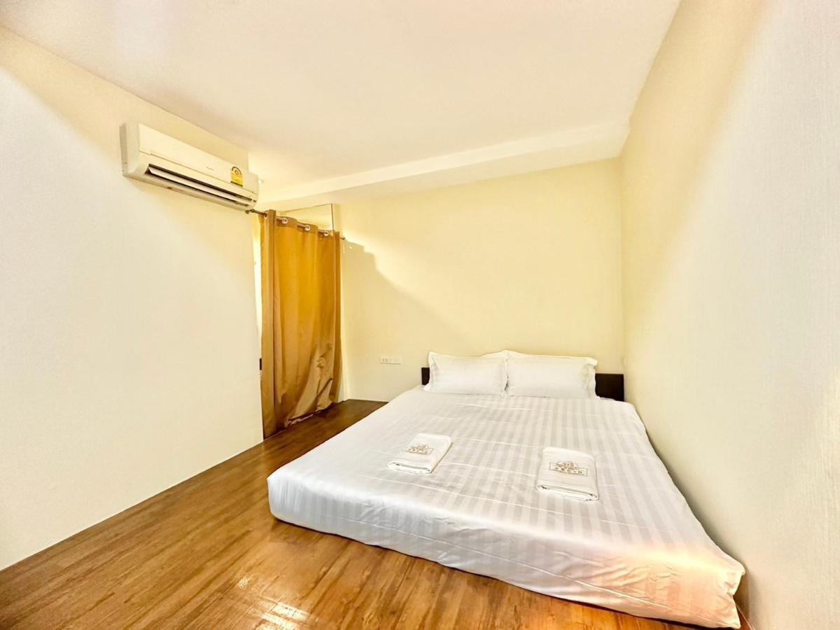 Abc So Hotel Bangkok Eksteriør billede