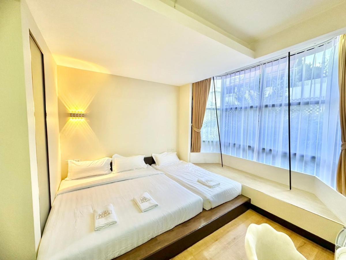 Abc So Hotel Bangkok Værelse billede