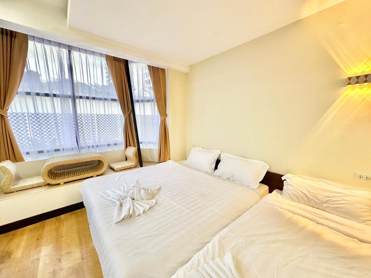 Abc So Hotel Bangkok Eksteriør billede