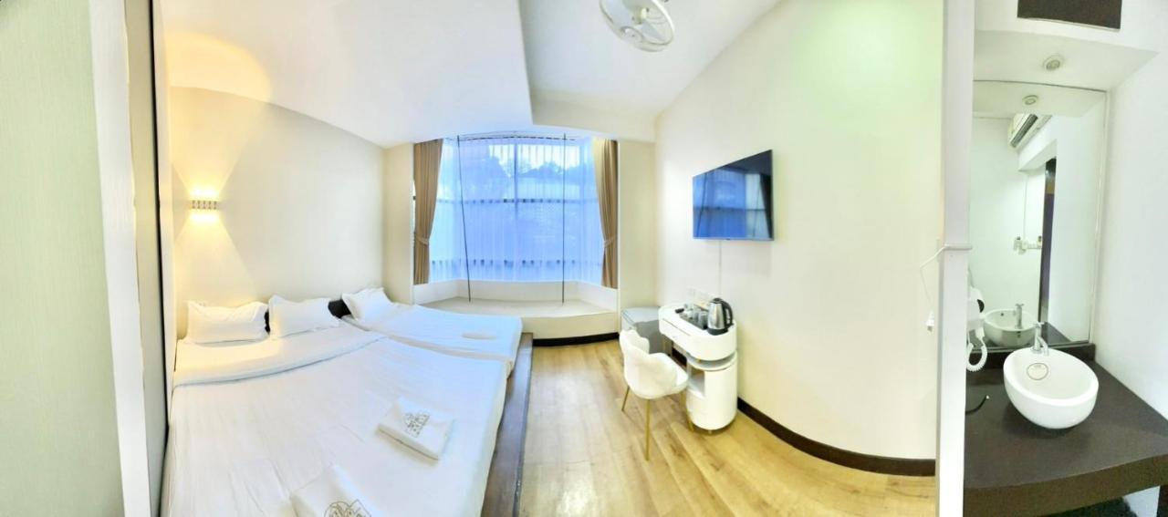 Abc So Hotel Bangkok Eksteriør billede