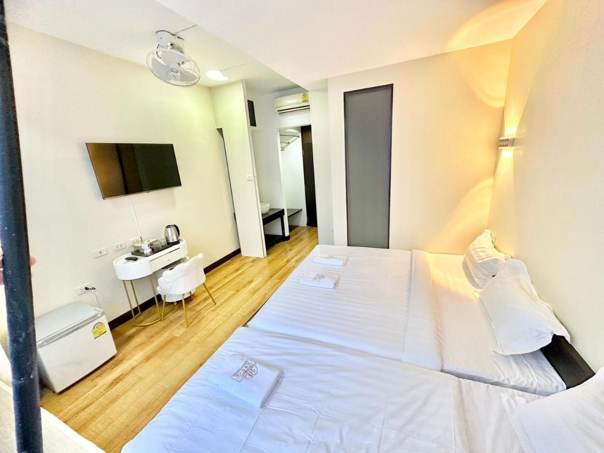 Abc So Hotel Bangkok Værelse billede