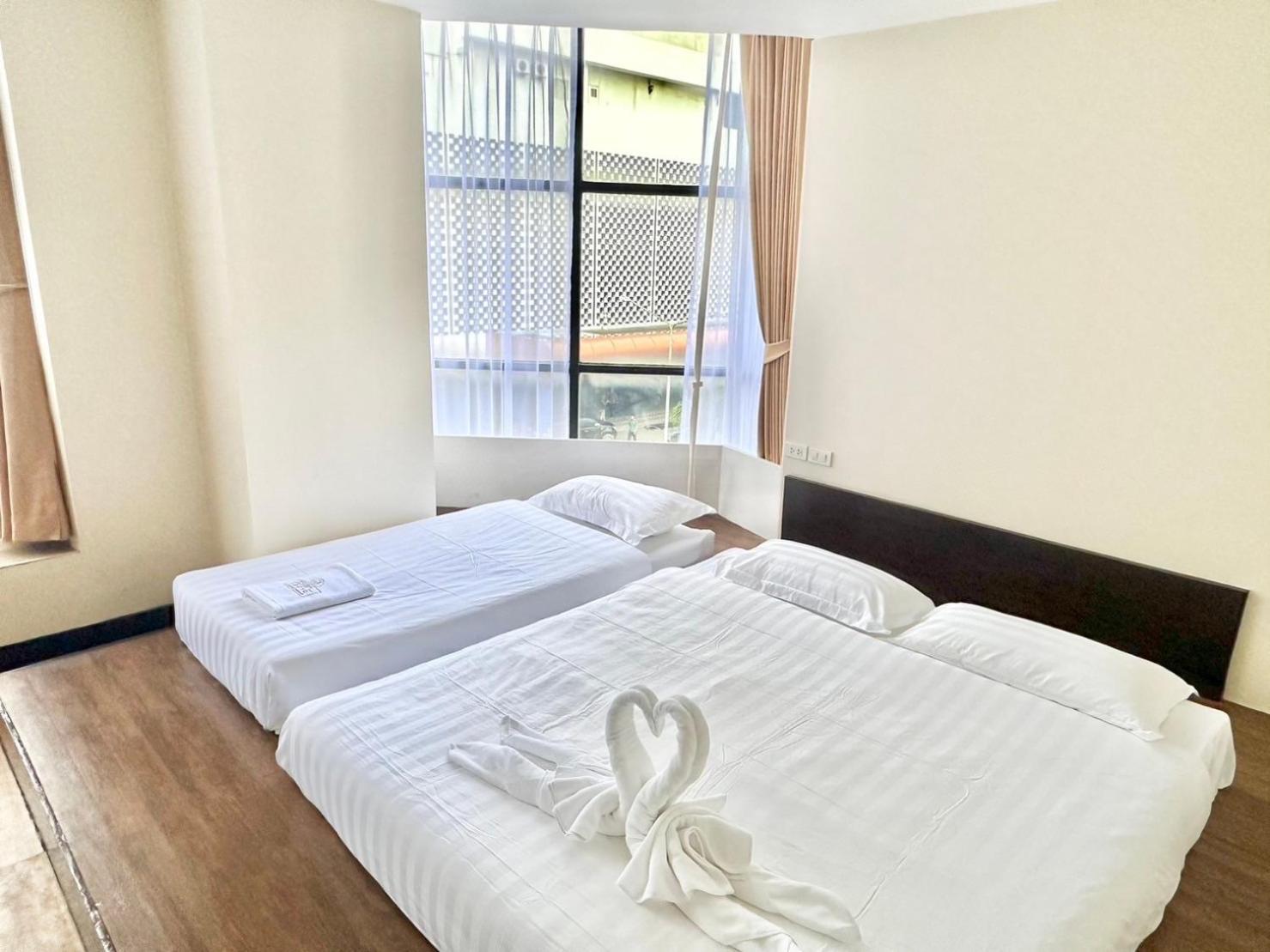 Abc So Hotel Bangkok Eksteriør billede