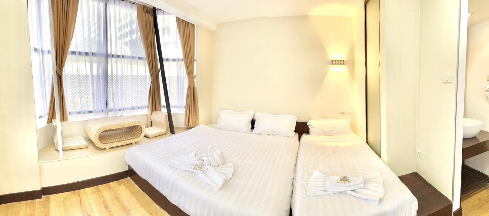Abc So Hotel Bangkok Eksteriør billede